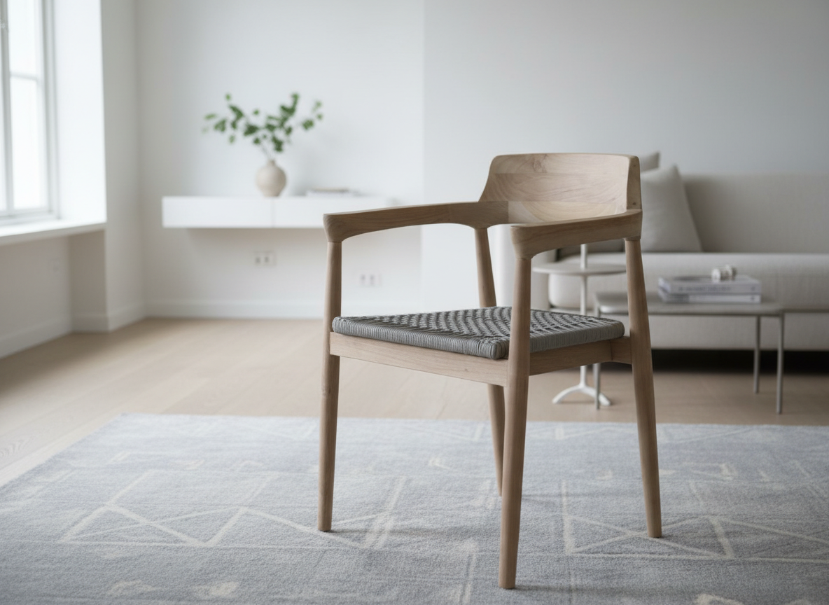 Harbor Dining Chair Grey