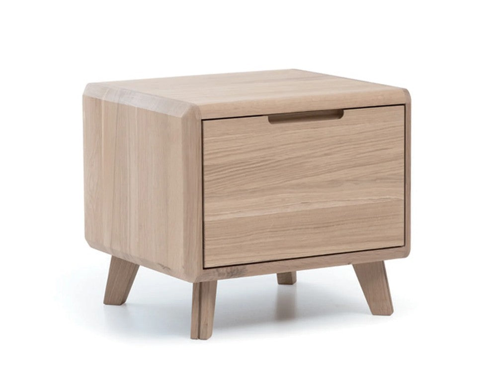 Abessi Nightstand — Nu.Liv Oak & Beech