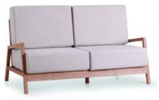 Avolo 2-Seater Sofa — Nu.Liv Oak & Beech
