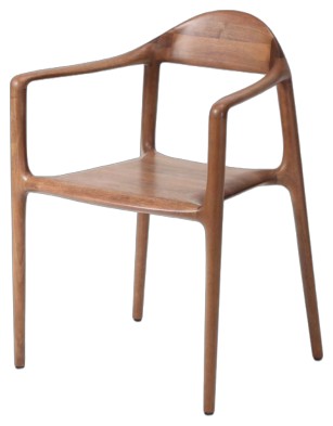Forma Dining Chair — Nu.Liv Oak & Beech