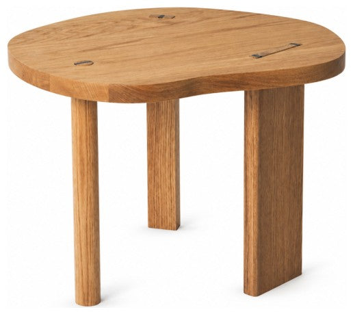 Organic Side Table — Nu.Liv Oak & Beech