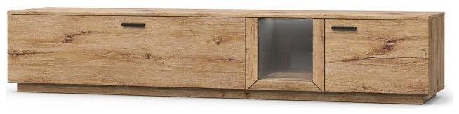OSCO Hanging Lowboard — Nu.Liv Oak & Beech