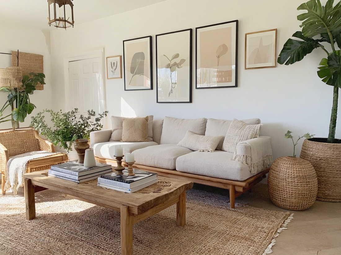 Sustainable Furniture Choices for Cyprus: A Guide to Natural Living