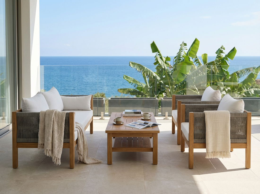 Living in Cyprus – Creating Calm, Natural Homes for Mediterranean Life