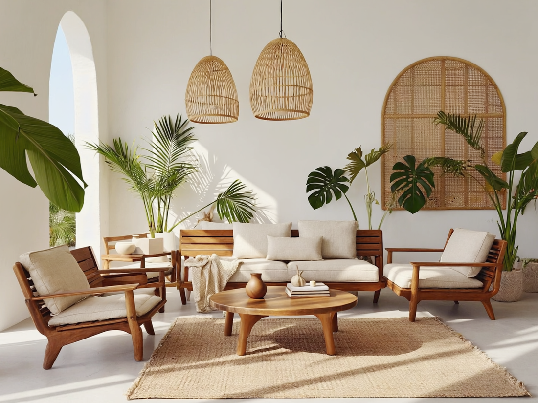 Modern Coastal Interiors: Bringing Natural Calm into Mediterranean Homes