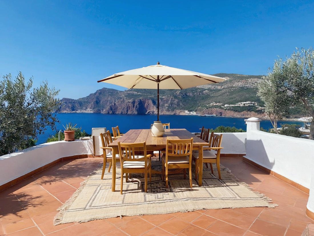 Living in Cyprus – How Indonesian Wood Furniture Elevates the Mediterranean Lifestyle