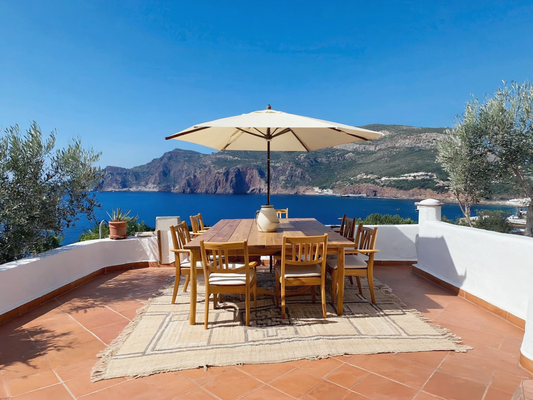 Living in Cyprus – How Indonesian Wood Furniture Elevates the Mediterranean Lifestyle