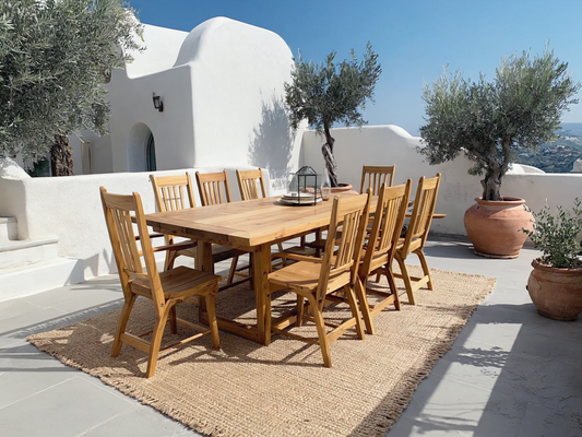 Why Tropical Hardwoods Are the Sustainable Choice