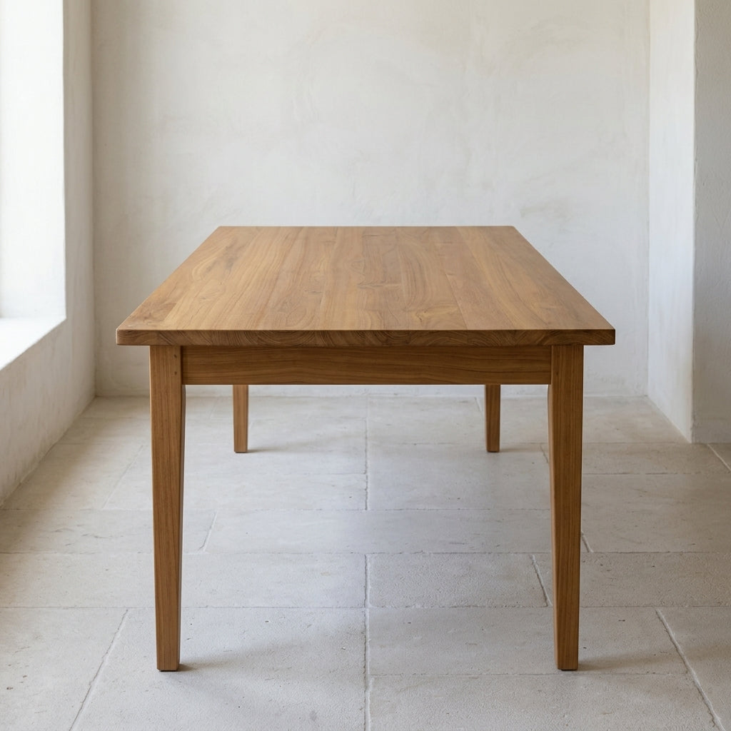 Haven Teak-Esstisch – 160 cm