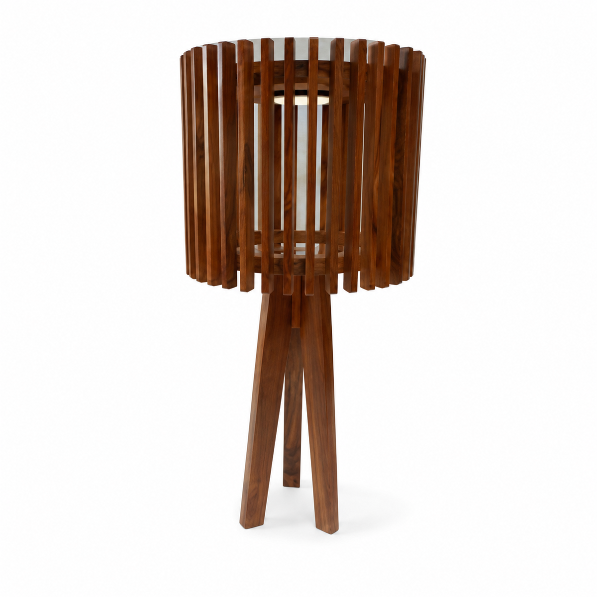 Lume Teak Table Lamp – Project furniture Cyprus