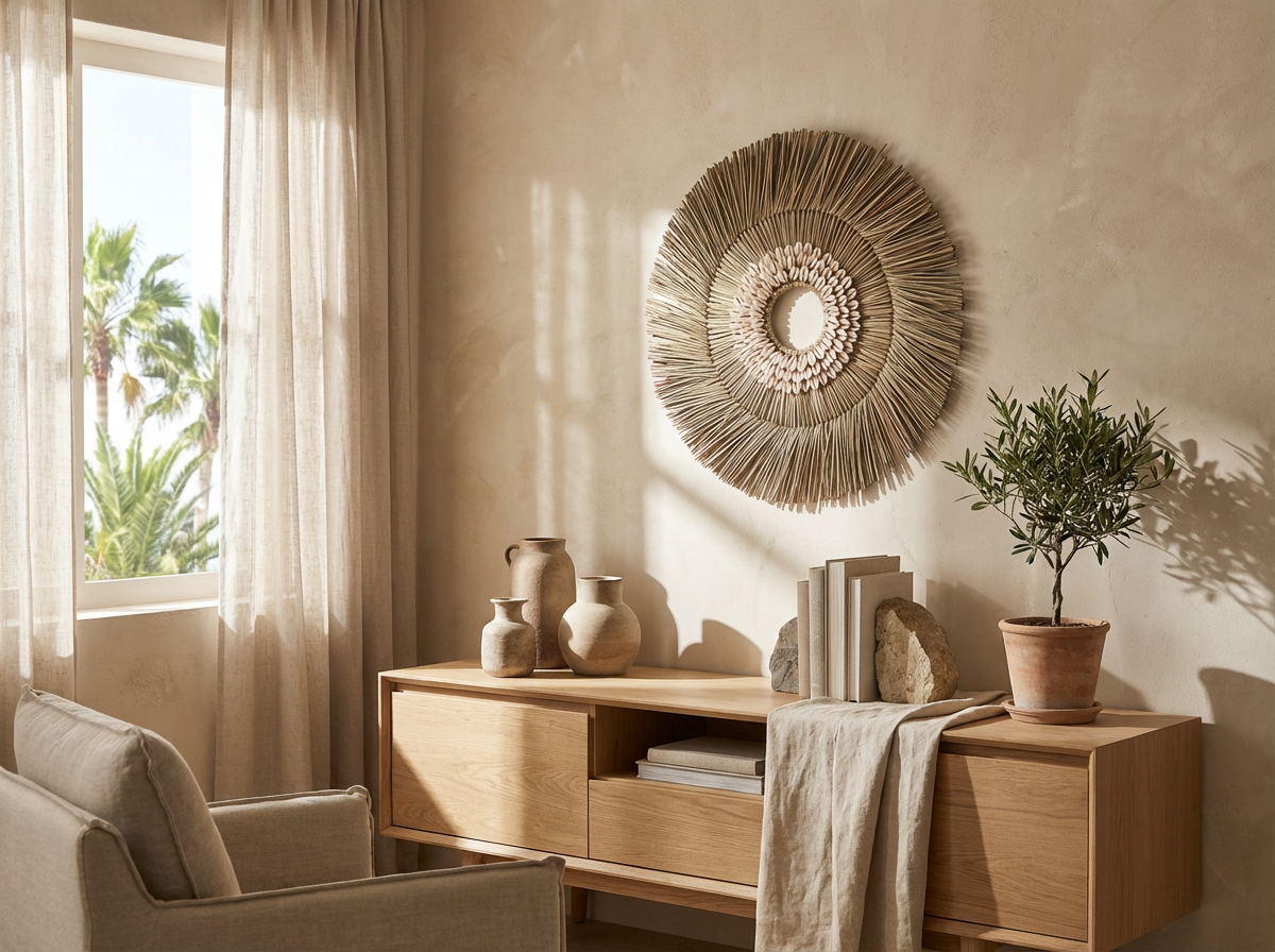 Solaya Wall Circle Medium