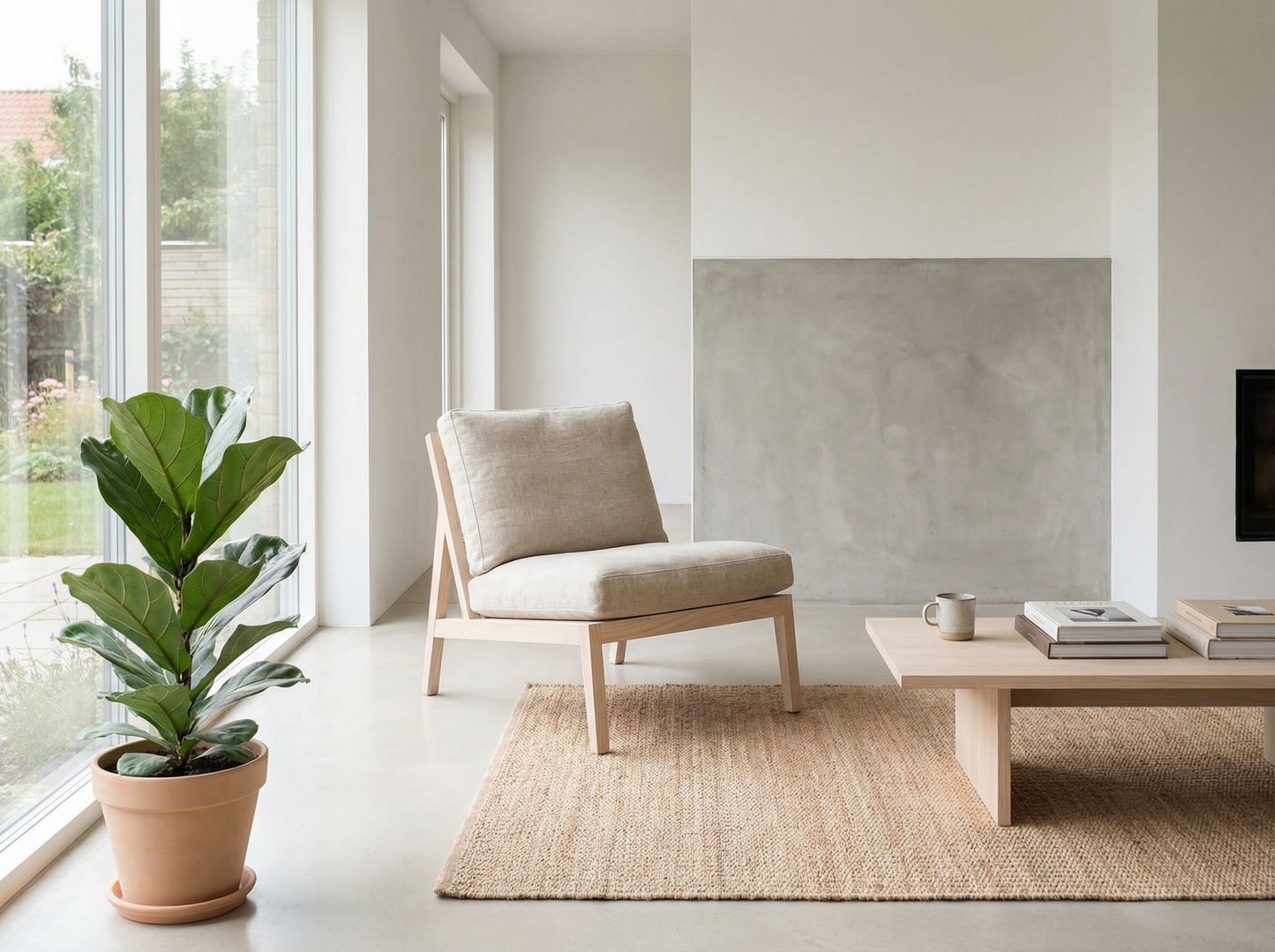 Harbor Seagrass Rug Small