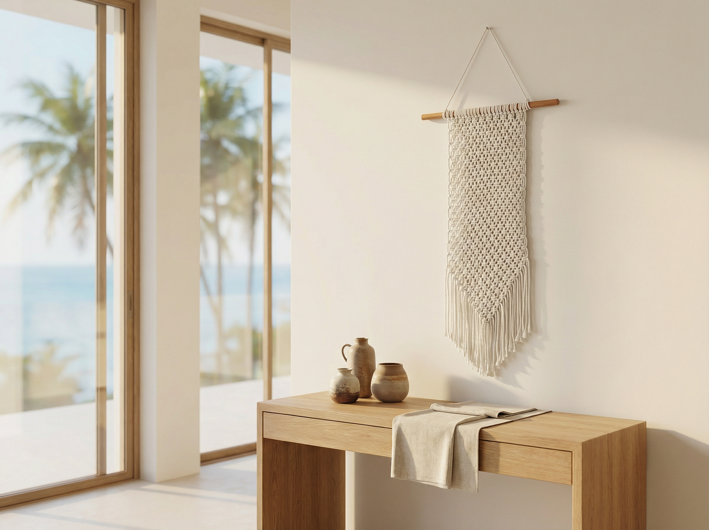 Dreamweave Macrame Large