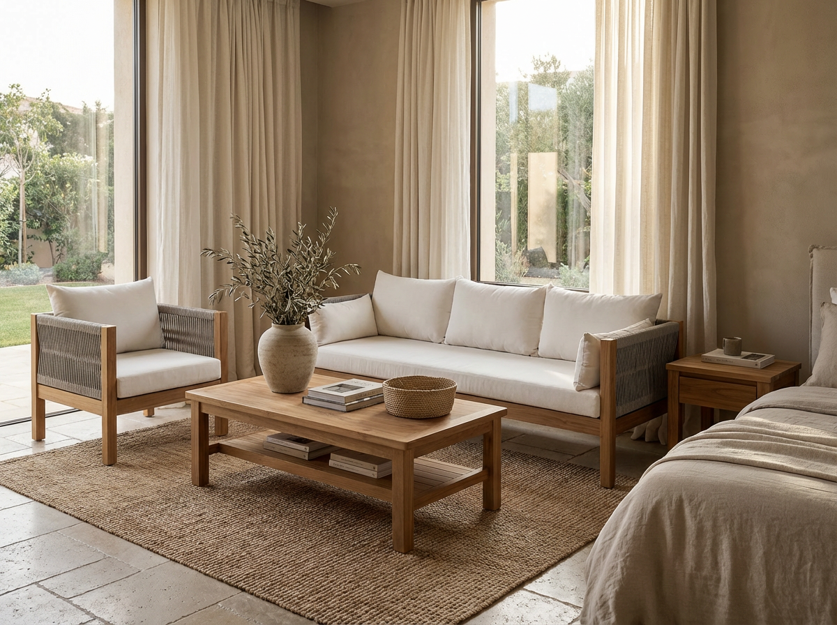 Serenity Lounge Chair