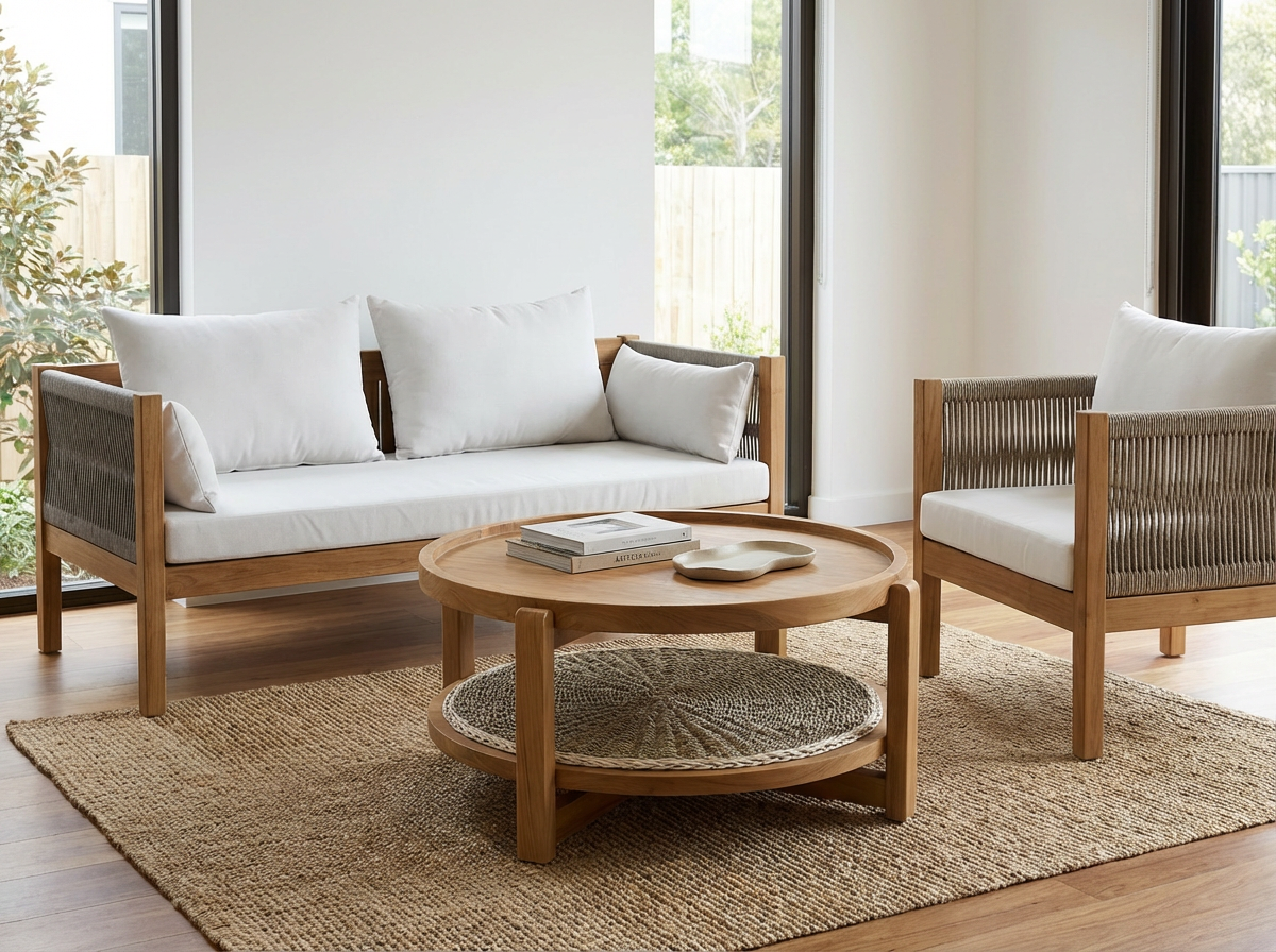 Coastal Harmony Round Table