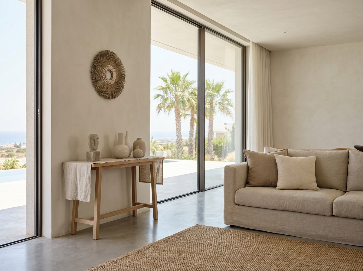 Solaya Wall Circle Small