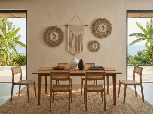 Natural Harmony Styling Set – Villa Edition