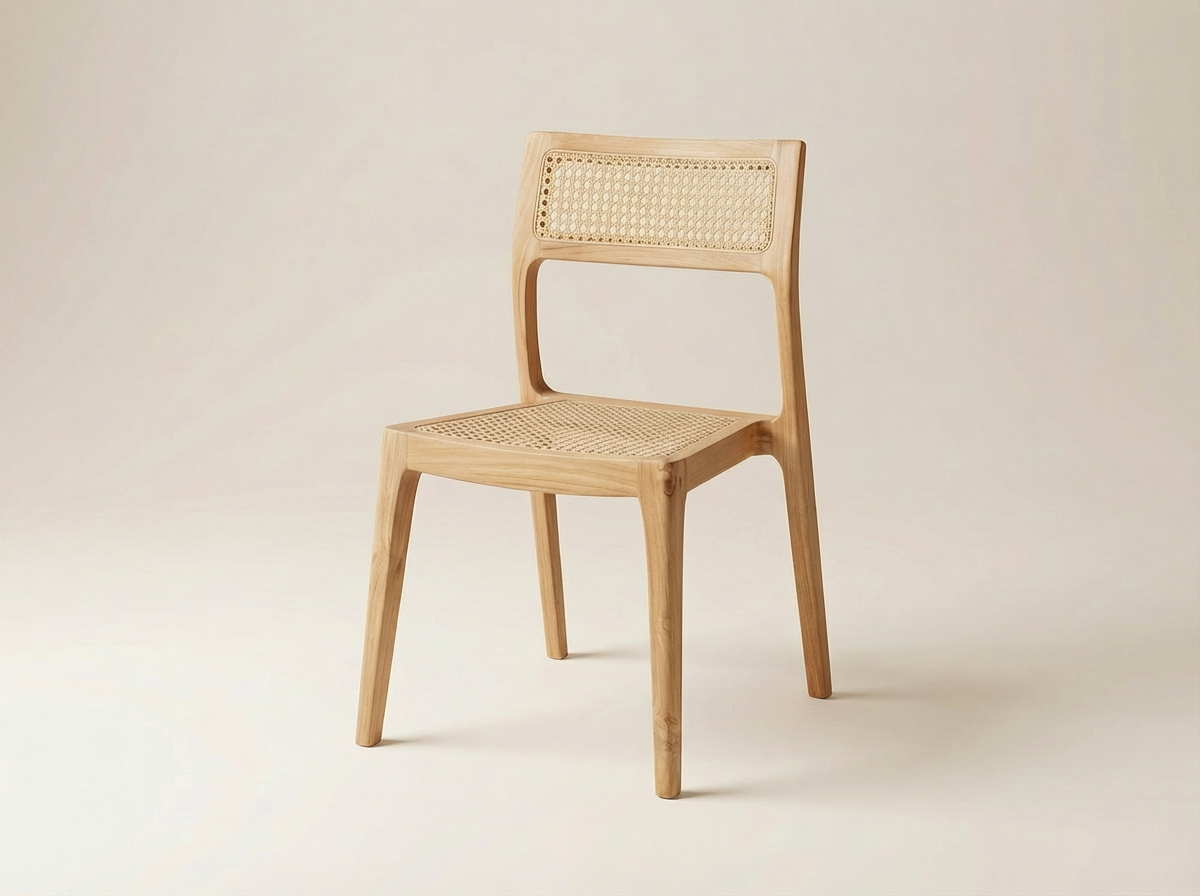 Slow Living Dining Set - 6 Seater