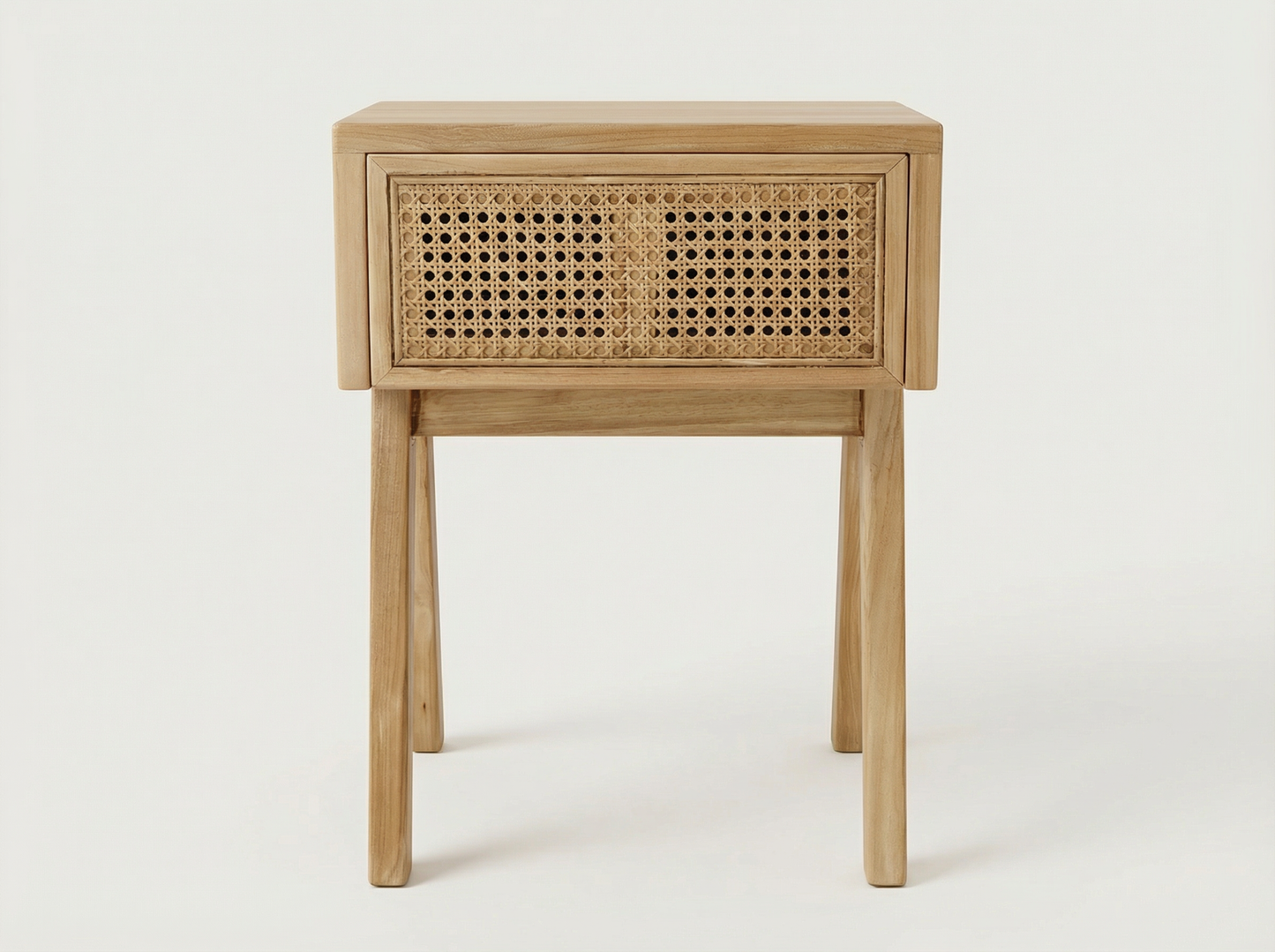 Solace Teak Night Stand