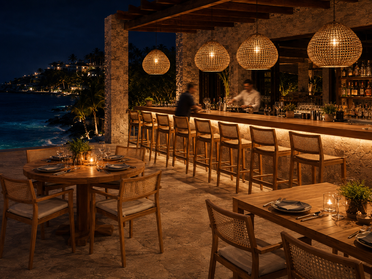 Restaurants & Cafés
