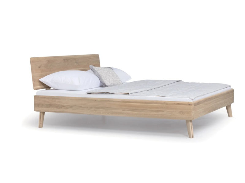 Abessi Oak Bed