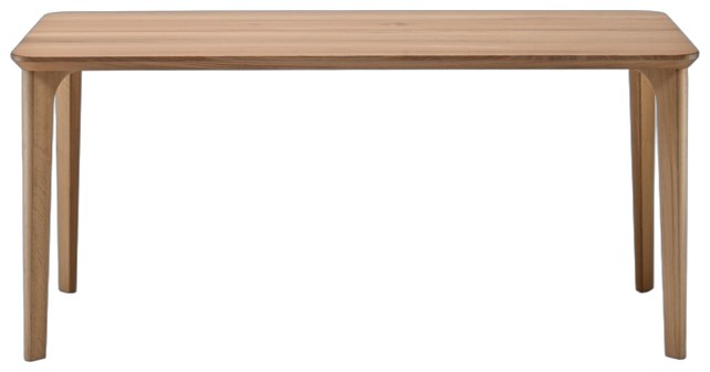 Alba Oak Dining Table