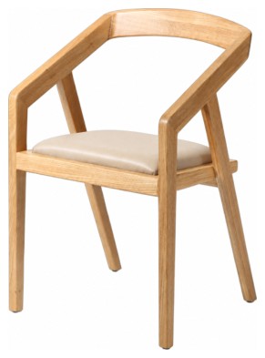 Arco Dining Chair — Nu.Liv Oak & Beech