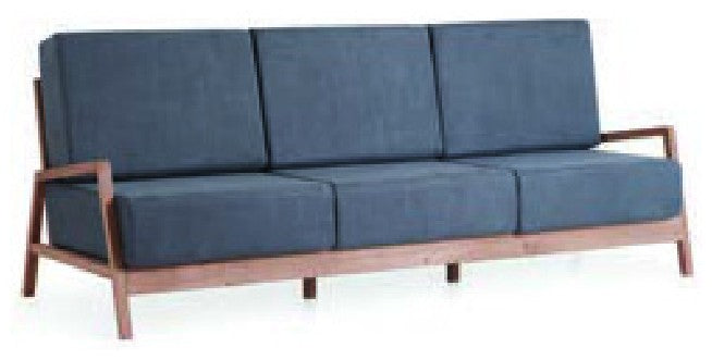 Avolo 3-Seater Sofa — Nu.Liv Oak & Beech