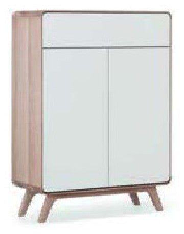 Avolo Shoe Cabinet — Nu.Liv Oak & Beech