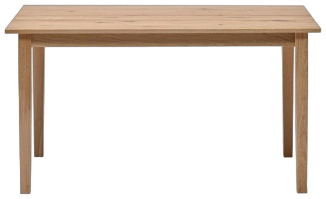 Classic Oak Dining Table