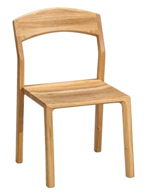Elara Dining Chair — Nu.Liv Oak & Beech