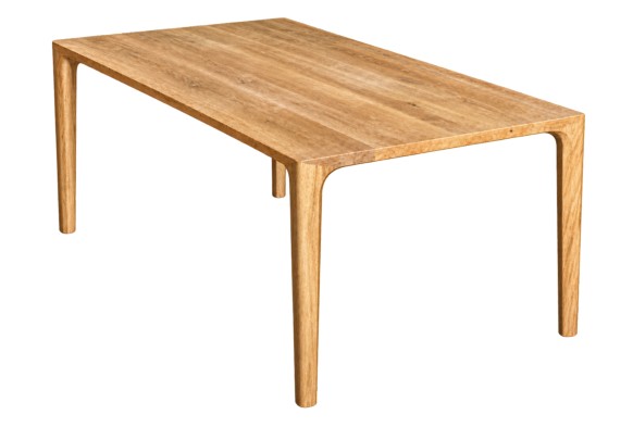 Elara Dining Table — Nu.Liv Oak & Beech