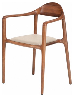 Forma Upholstered Chair — Nu.Liv Oak & Beech