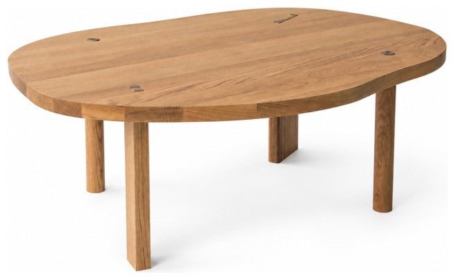 Organic Coffee Table — Nu.Liv Oak & Beech