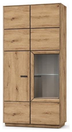 OSCO Highboard 48 — Nu.Liv Oak & Beech