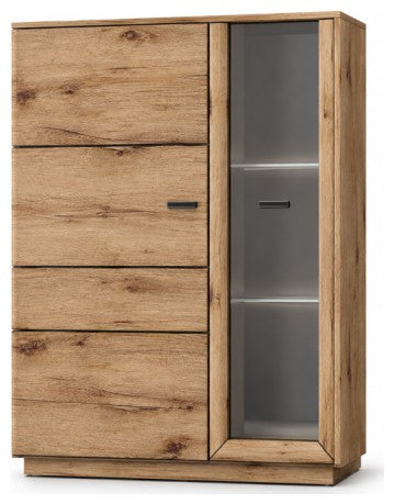 OSCO Highboard — Nu.Liv Oak & Beech