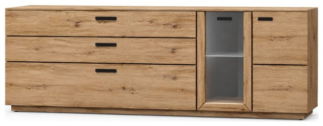 OSCO Sideboard 221 Glass