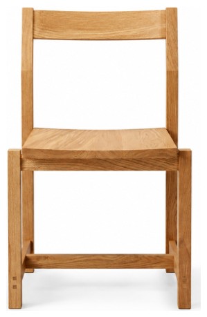Scandinavian Wood Chair