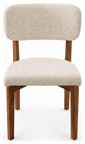 Upholstered Dining Chair — Nu.Liv Oak & Beech