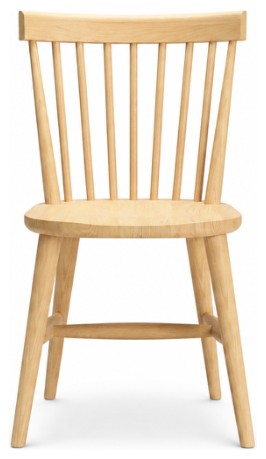 Windsor Natural Chair — Nu.Liv Oak & Beech