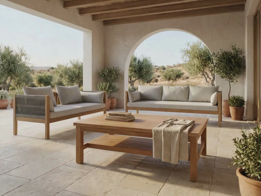 Serenity Outdoor Coffee Table