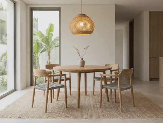 Solea Abaca Pendant Lamp