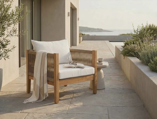 Serenity Lounge Chair