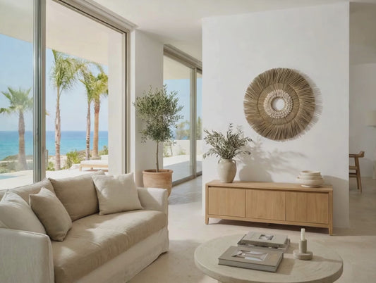 Solaya Wall Circle Medium