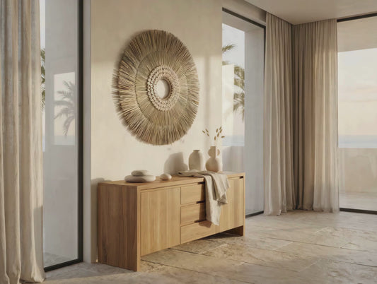 Solaya Wall Circle Large