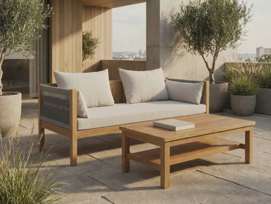 Serenity Sofa — Two Seater