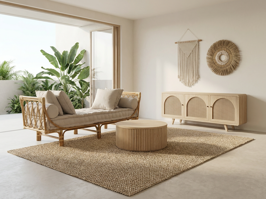 Harbor Seagrass Rug Large