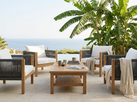 Serenity Conversation Set